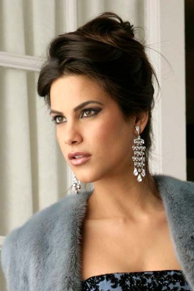 Carla Garcia Barber (Spain) Miss World 2011